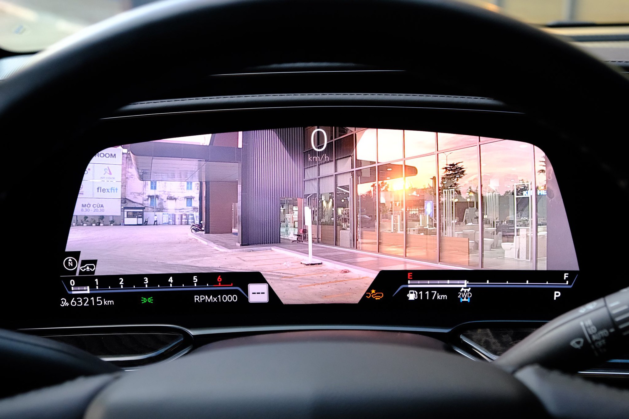 Xe Mỹ cực hiếm ở Việt Nam vừa rao bán: Chung động cơ VinFast President, đồng hồ hé lộ mức ăn xăng khủng - Ảnh 17