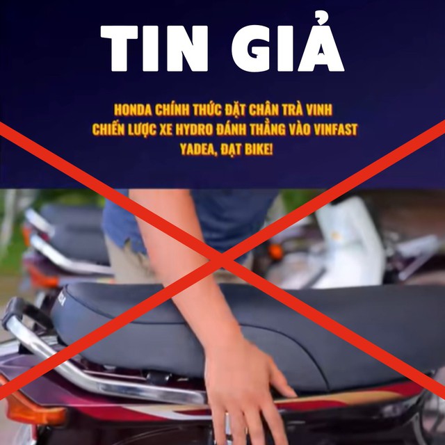 Honda Việt Nam chính thức lên tiếng về thông tin xây dựng nhà máy sản xuất xe chạy bằng khí Hydro - Ảnh 1