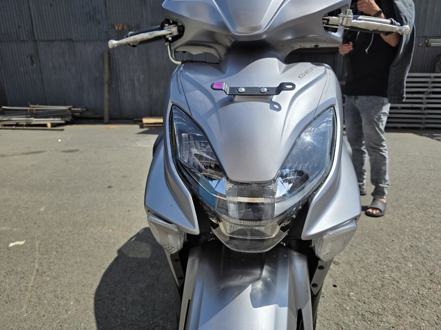 Xe tay ga Yamaha vừa về Việt Nam: Khỏe ngang Air Blade, Lead mà ăn xăng 1,3L/100km, giá bán thế nào? - Ảnh 3