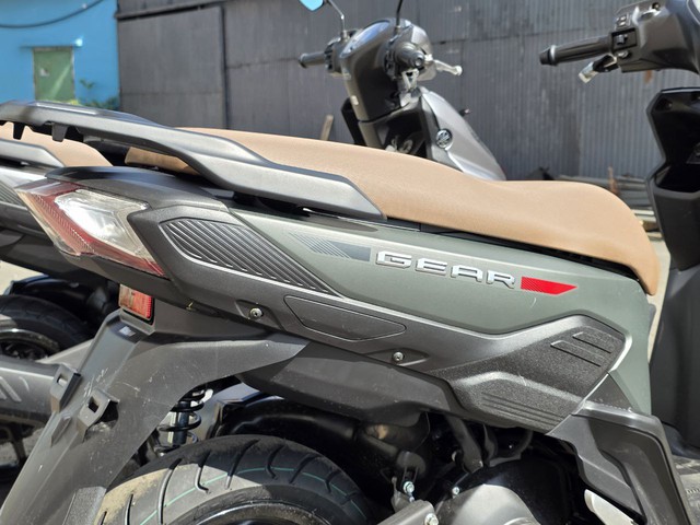 Xe tay ga Yamaha vừa về Việt Nam: Khỏe ngang Air Blade, Lead mà ăn xăng 1,3L/100km, giá bán thế nào? - Ảnh 7