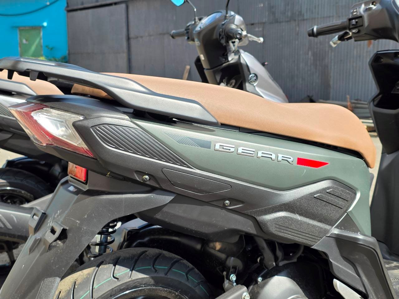 Xe tay ga Yamaha vừa về Việt Nam: Khỏe ngang Air Blade, Lead mà ăn xăng 1,3L/100km, giá bán thế nào? - Ảnh 1