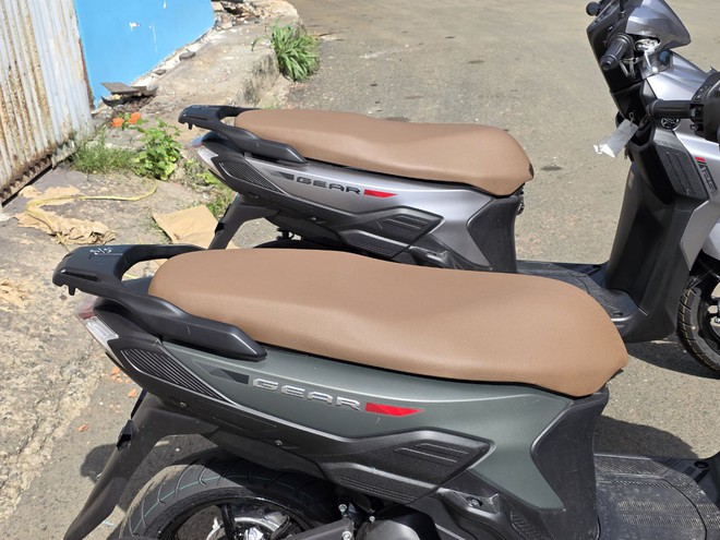 Xe tay ga Yamaha vừa về Việt Nam: Khỏe ngang Air Blade, Lead mà ăn xăng 1,3L/100km, giá bán thế nào? - Ảnh 6