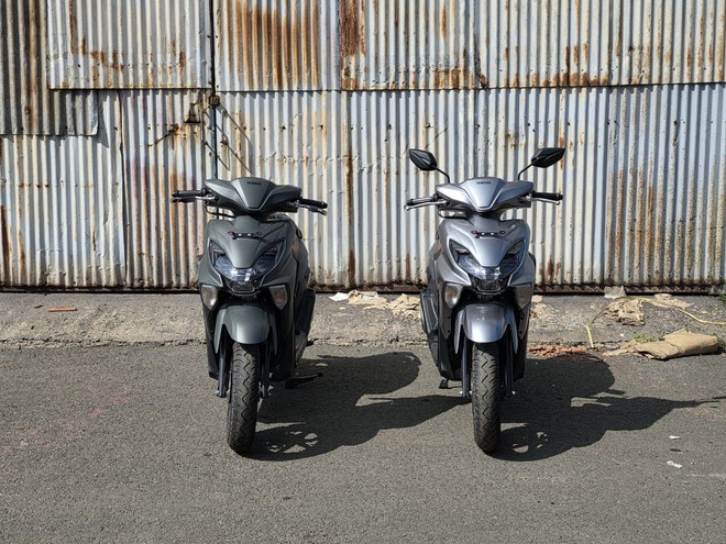 Xe tay ga Yamaha vừa về Việt Nam: Khỏe ngang Air Blade, Lead mà ăn xăng 1,3L/100km, giá bán thế nào? - Ảnh 4