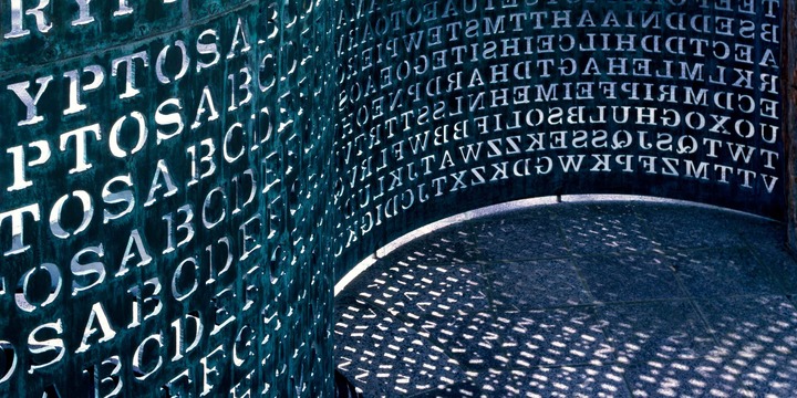 Mật mã chưa có lời giải tại trụ sở CIA - Ảnh 1