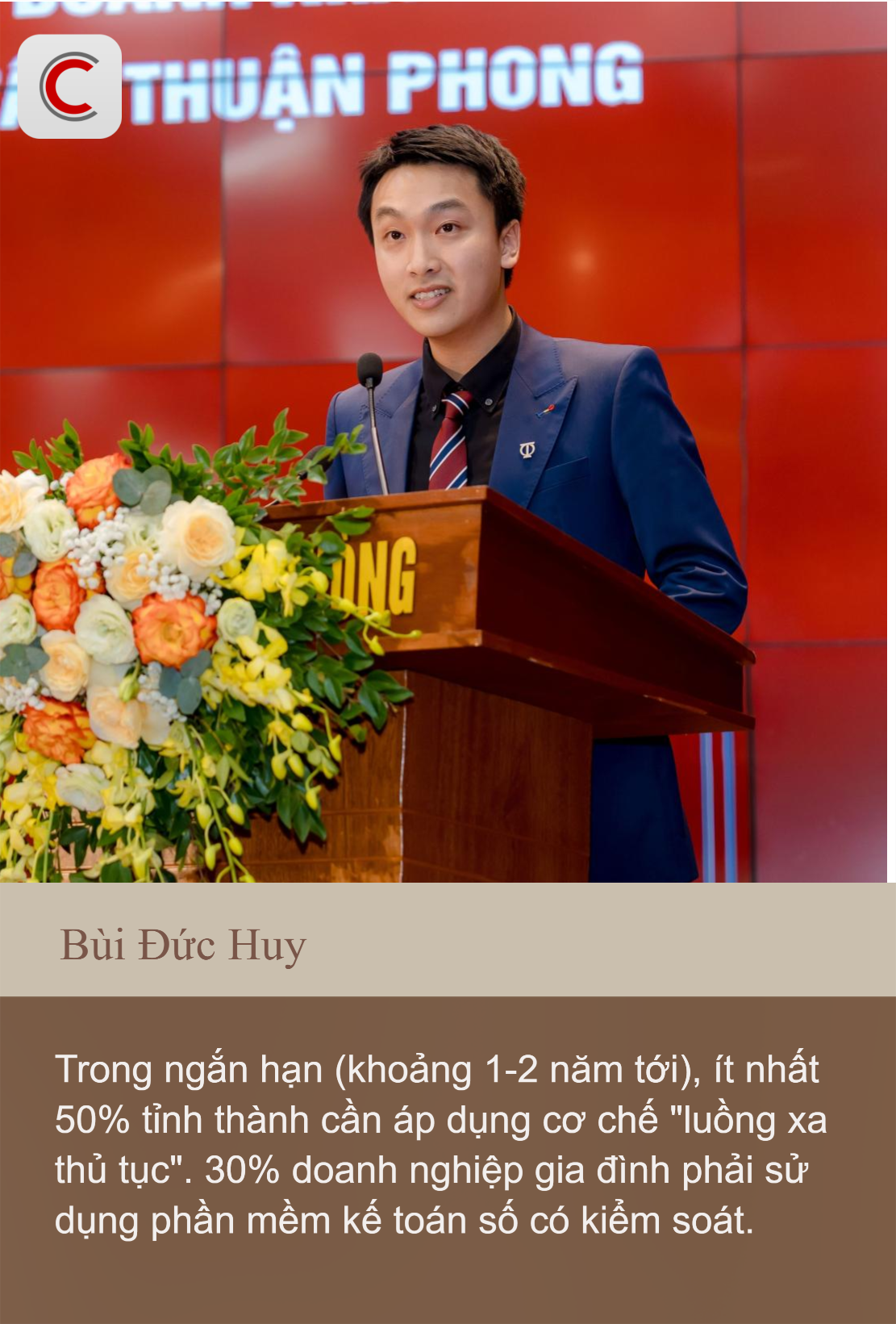 'Doanh nghiệp gia đình Việt Nam hoàn toàn có thể trở thành Samsung, Gucci, Mittelstand nếu quản trị minh bạch' - Ảnh 2