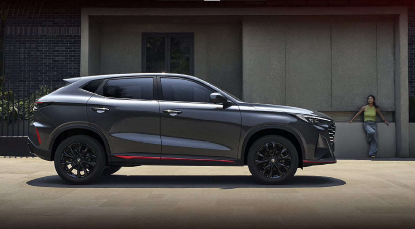 'Ông trùm' xe tải tại Việt Nam trình làng mẫu SUV ngang cỡ Mazda CX-5: ngoại hình thể thao, giá rẻ hơn cả Kia Morning - Ảnh 2