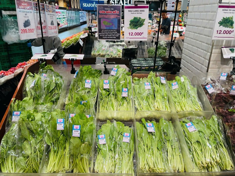 Không để xảy ra tình trạng hàng hóa khan hiếm hay tăng giá bất hợp lý - Ảnh 1