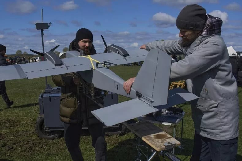 Ukraine bán gói vũ khí trị giá 30 tỷ USD cho Mỹ? - Ảnh 1