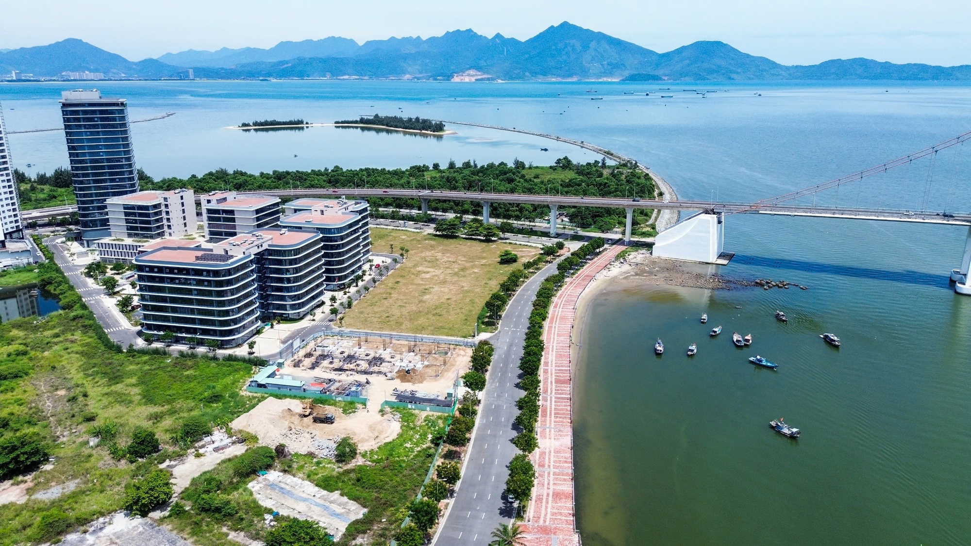 Trung tâm Tài chính quốc tế Đà Nẵng có vị trí “kim cương”, cụ thể tại đâu? - Ảnh 4