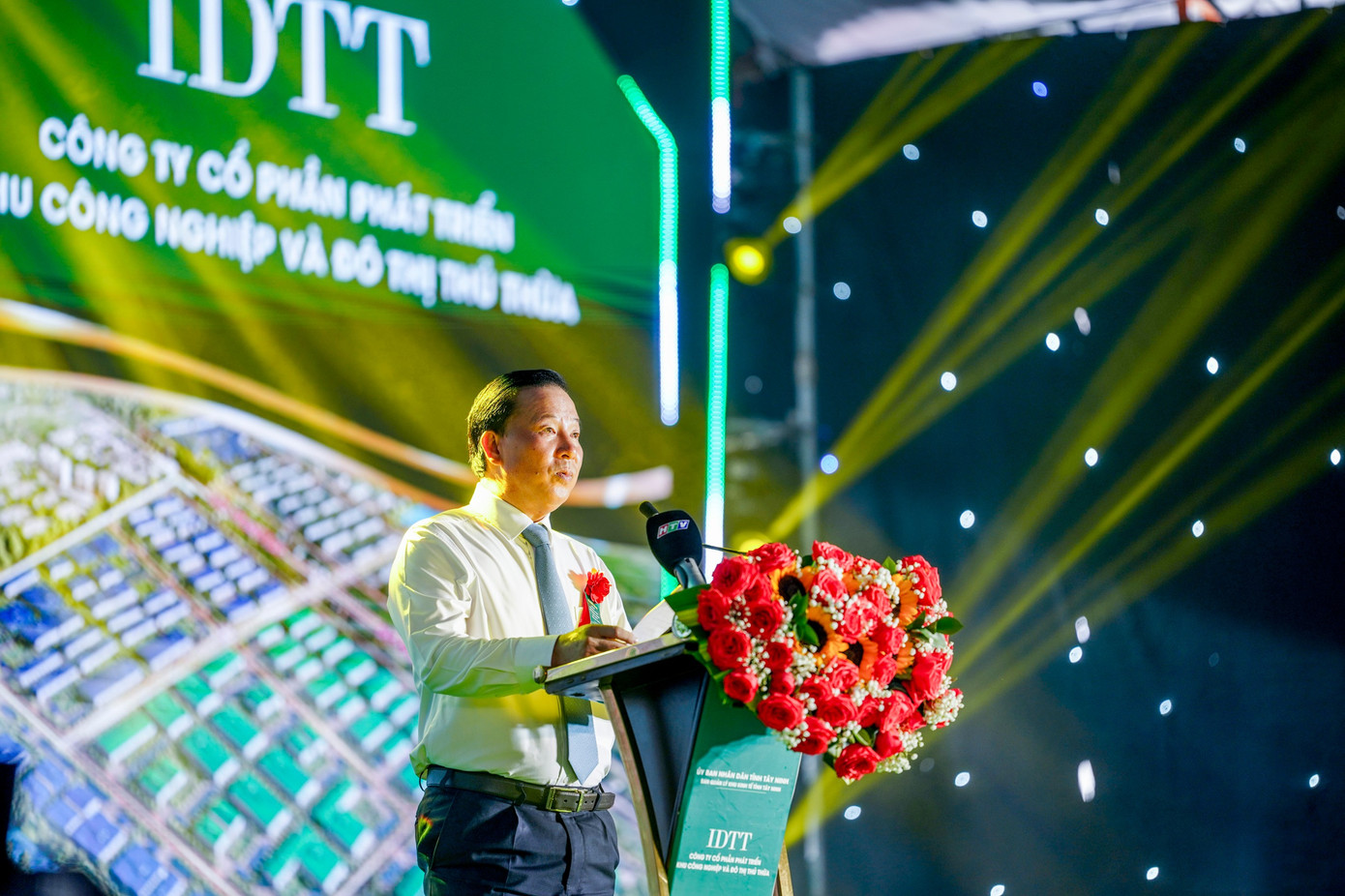 Khu công nghiệp xanh hơn 3.000 tỷ ở Tây Ninh sau sáp nhập - Ảnh 2