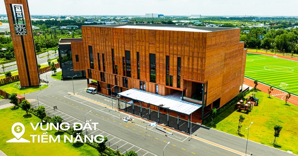 Toàn cảnh đại đô thị lớn nhất của Nam Long: 3 mặt giáp sông, tiện ích đầy đủ nhưng vắng người ở