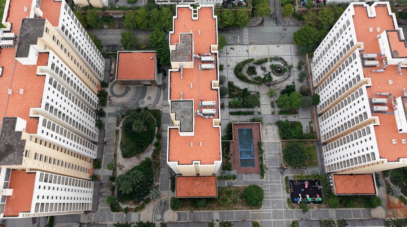 Tận thấy gần 4.000 căn hộ tái định cư ở Thủ Thiêm sắp được đưa ra đấu giá - Ảnh 18