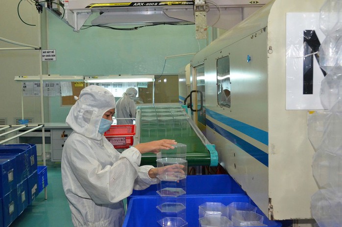 Việt Nam không ngừng phát triển, tăng vị thế (*): "Cái nôi" của những đột phá - Ảnh 2