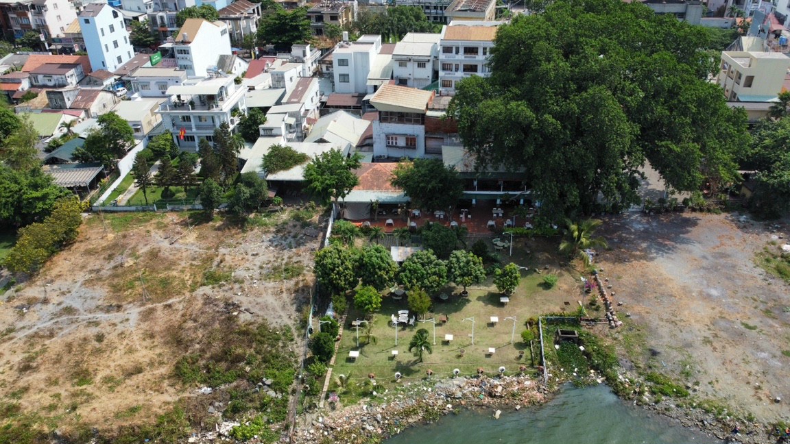 Cận cảnh dự án lấn sông Đồng Nai nằm im 10 năm bị Thanh tra Chính phủ "điểm tên" - Ảnh 7