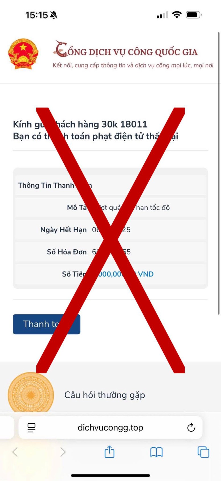 Cục CSGT phát cảnh báo nóng tới tất cả người tham gia giao thông về vấn đề phạt nguội - Ảnh 1