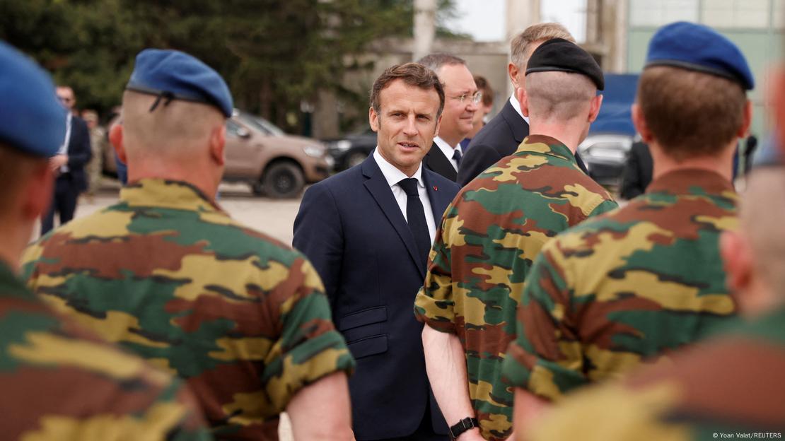 Châu Âu chia rẽ: Ai sẽ gửi quân tới Ukraine, ai sẽ quay lưng, hay 'tất cả đều đang chờ Nga'? - Ảnh 4