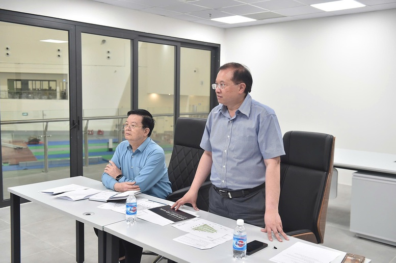 Triển lãm 80 năm Quốc khánh: Vinh dự đi cùng trách nhiệm lớn của các doanh nghiệp 'Khởi nghiệp kiến quốc' - Ảnh 3