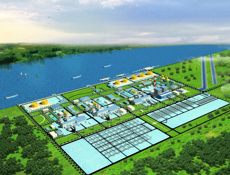 Chuẩn bị khởi công Nhà máy Nhiệt điện Ô Môn IV tại Cần Thơ - Ảnh 2