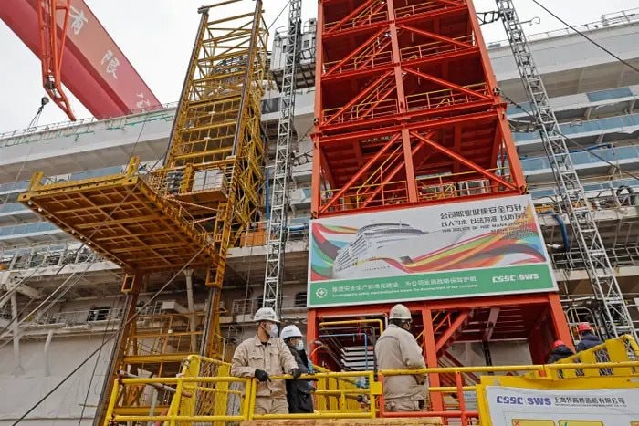 “Quyền lực tuyệt đối là đây”: Hai gã khổng lồ Trung Quốc nhập làm một – Thế giới giờ không có ai địch nổi - Ảnh 4