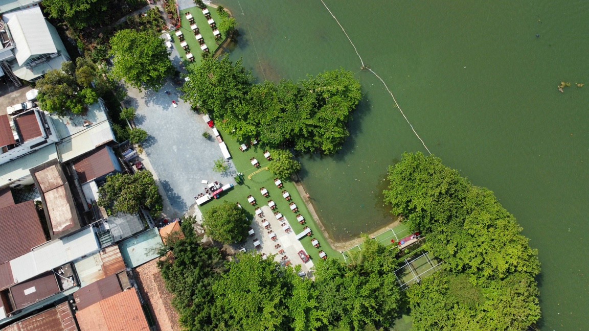 Cận cảnh dự án lấn sông Đồng Nai nằm im 10 năm bị Thanh tra Chính phủ "điểm tên" - Ảnh 5