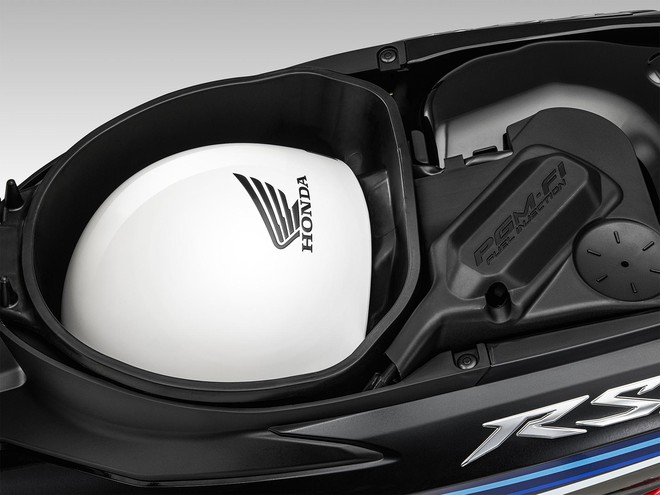 Honda Việt Nam ra mắt xe máy số đời mới: Giá từ 22 triệu, động cơ mới ăn xăng chỉ 1,56L/100km - Ảnh 6