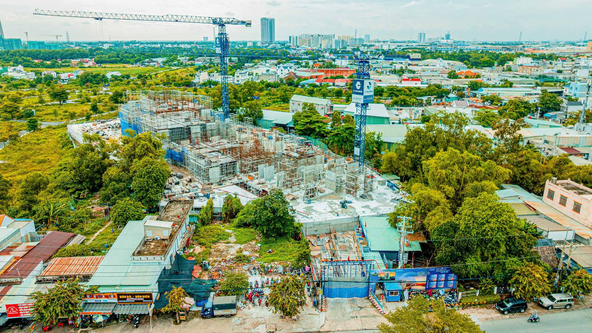 Cận cảnh dự án được Cường đô la bán hơn 500 căn trên live streams: Hiện sắp cháy hàng, chỉ còn căn 3 phòng ngủ - Ảnh 6