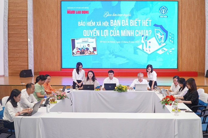 Quyền lợi cần biết khi tham gia bảo hiểm xã hội - Ảnh 1