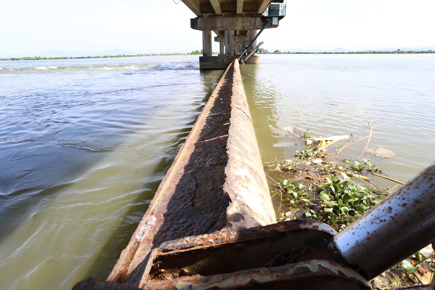Vì sao Huế điều chỉnh thời gian sửa chữa đập ngăn mặn giữ ngọt lớn nhất Đông Nam Á? - Ảnh 7