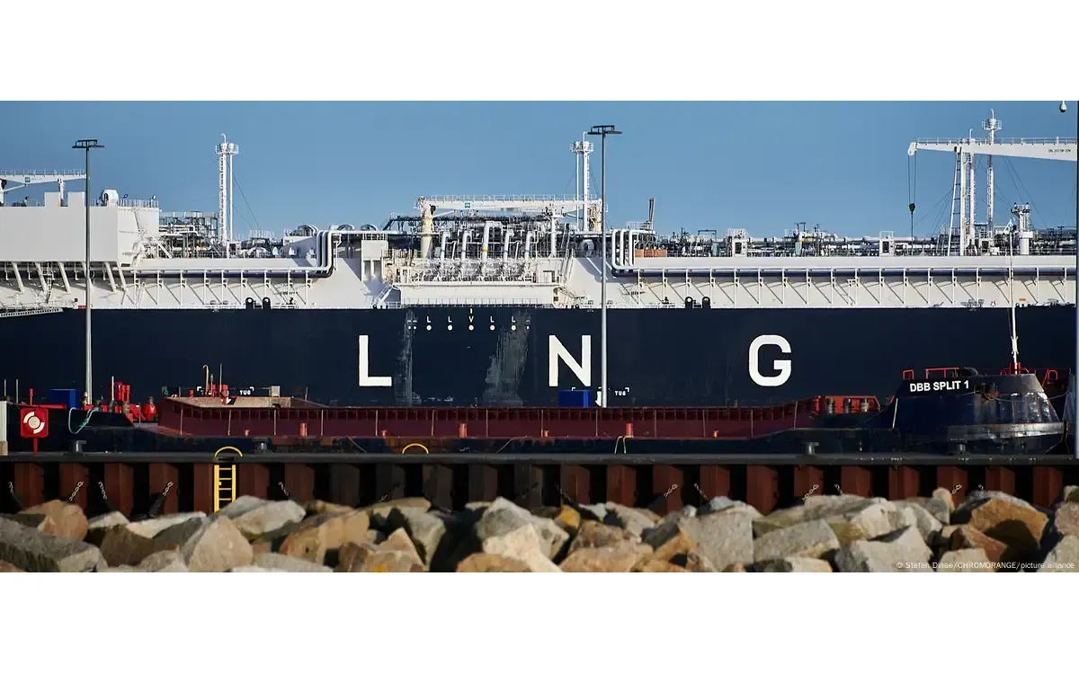 Thỏa thuận LNG giữa Qatar và Đức đứng trước nguy cơ đổ vỡ - Ảnh 1