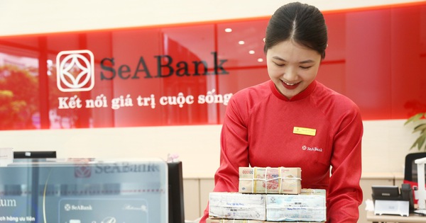 SeABank đạt lợi nhuận 5.856 tỷ đồng trong 6 tháng đầu năm 2025, tăng trưởng hơn 80%