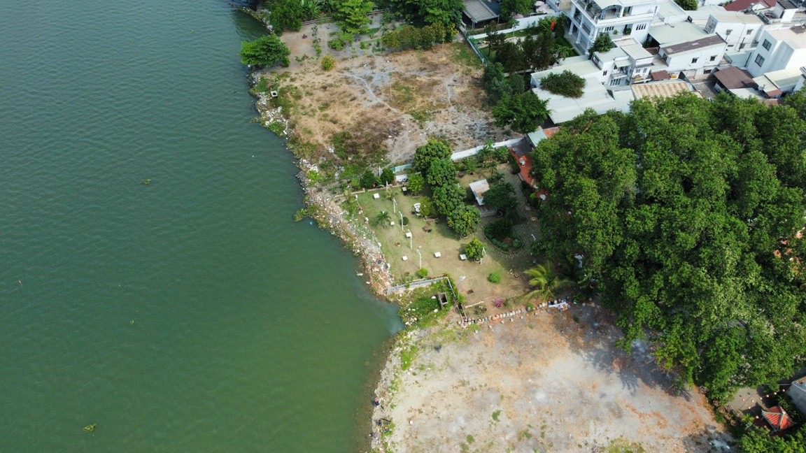 Cận cảnh dự án lấn sông Đồng Nai nằm im 10 năm bị Thanh tra Chính phủ "điểm tên" - Ảnh 6