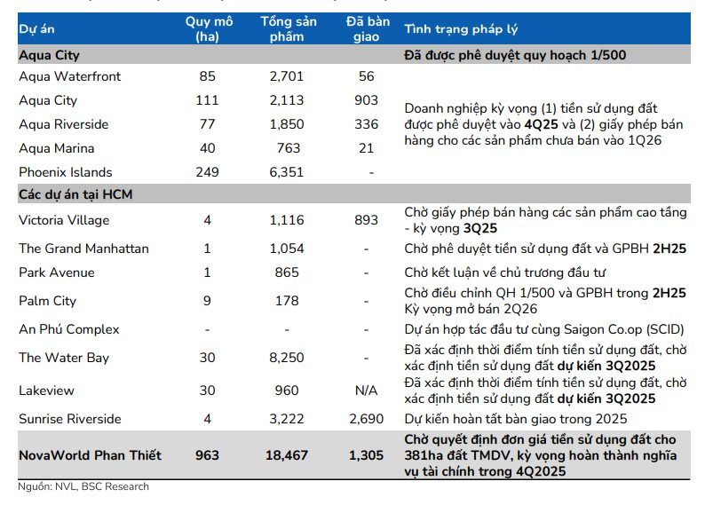 BSC dự đoán Novaland có thể hoàn nhập 4.358 tỷ đồng dự phòng tại dự án Lakeview - Ảnh 2