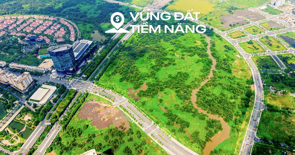Toàn cảnh khu đất sắp xây Trung tâm hành chính TP.HCM mới, nằm giữa 3 trục đường lớn, cách trung tâm phường Sài Gòn 3 km