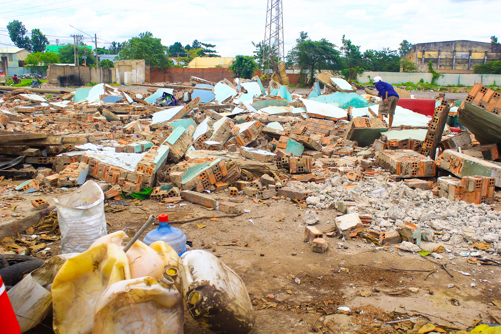 Toàn cảnh khu vực sẽ xây Trung tâm Chính trị - Hành chính Đồng Nai mới, đối diện siêu dự án 72.000 tỷ của Sun Group - Ảnh 7