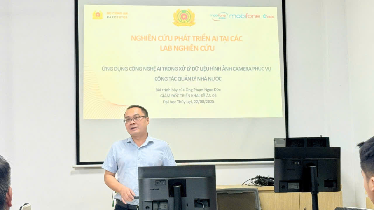 PGS.TS Lê Hoàng Sơn: Better Choice Awards cần ưu tiên các sản phẩm công nghệ “Make in Vietnam”, với hàm lượng chất xám cao do người Việt làm chủ - Ảnh 8