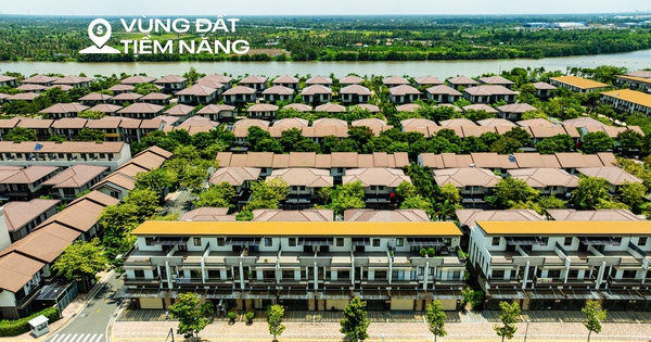 Vành đai 3 bứt tốc, loạt dự án ở Long An (cũ) đua nhau bung hàng, lộ diện cuộc đua của nhiều ông lớn