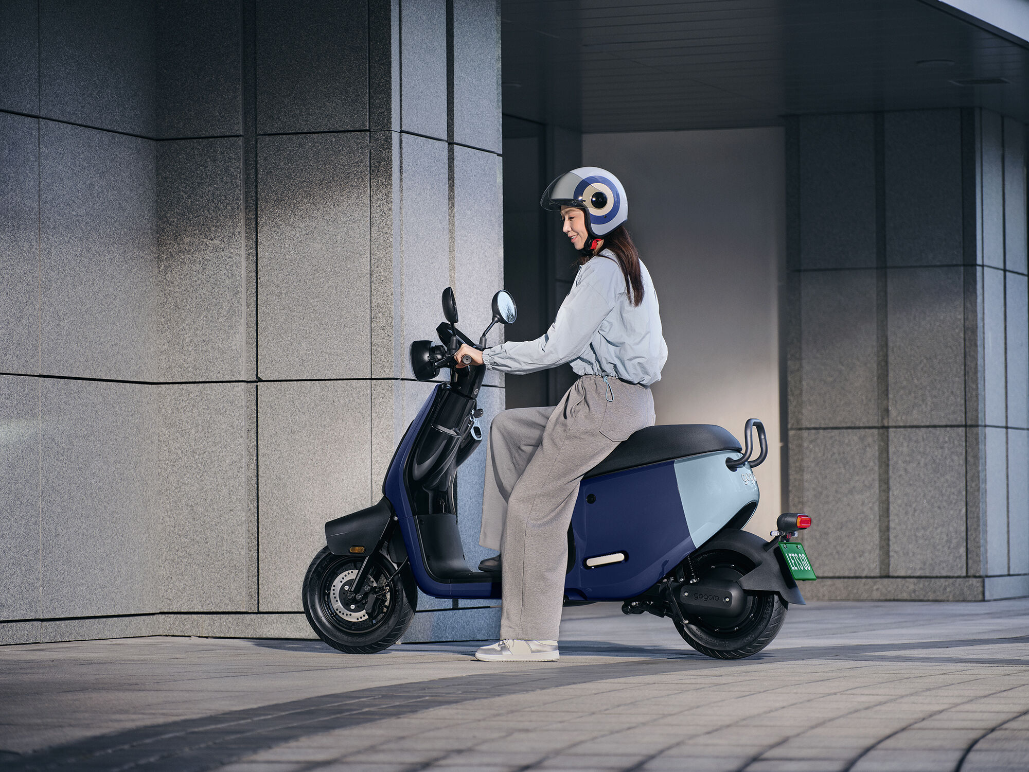 Yamaha sắp ra mắt xe máy điện mới - Ảnh 2