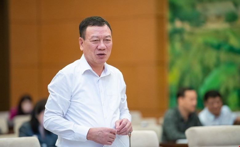 Tổng Thanh tra Chính phủ nói về công tác nhân sự đại hội Đảng các cấp - Ảnh 1