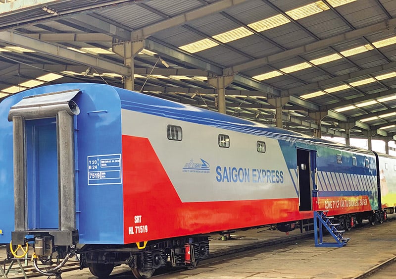 Tổ hợp công nghiệp đường sắt 17.500 tỷ đồng: Đòn bẩy chiến lược cho hạ tầng giao thông quốc gia - Ảnh 1