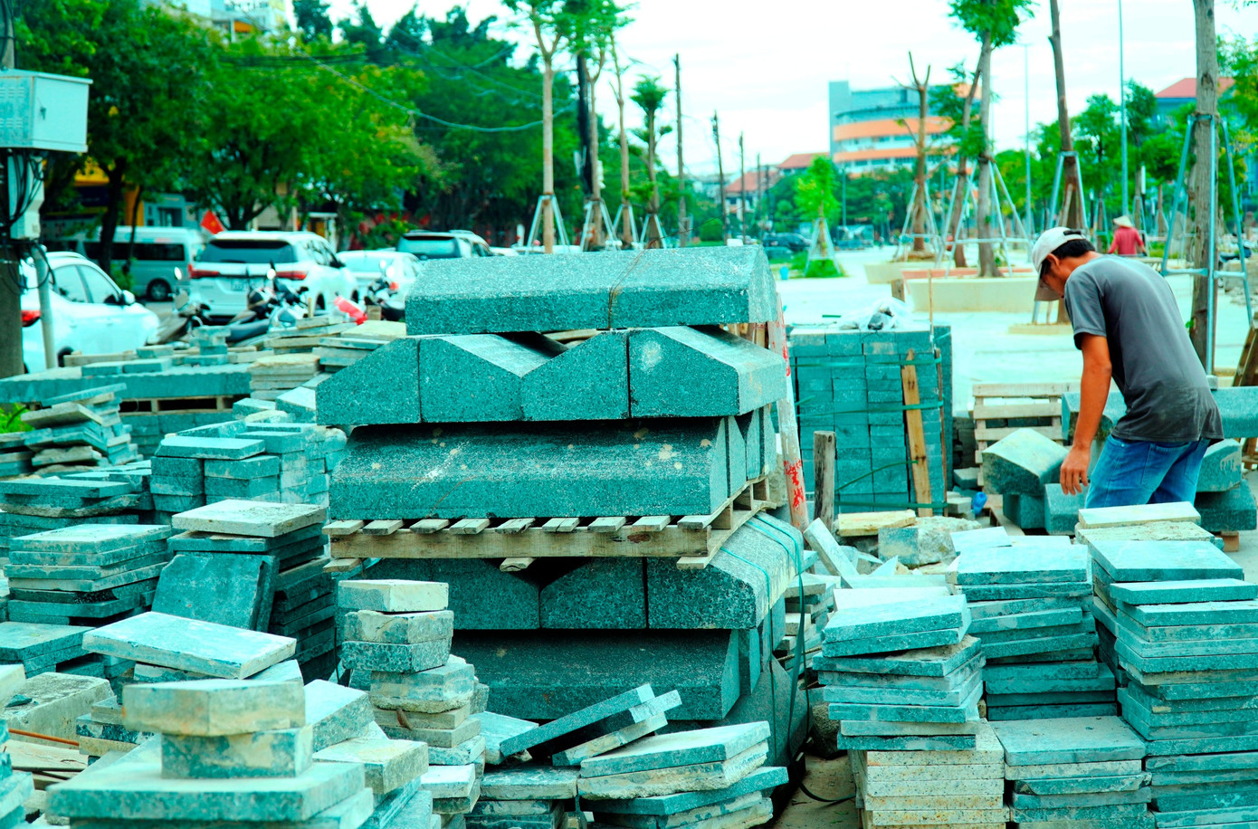 Xem trước hình ảnh quảng trường 200 tỷ ở Huế sắp khánh thành - Ảnh 16