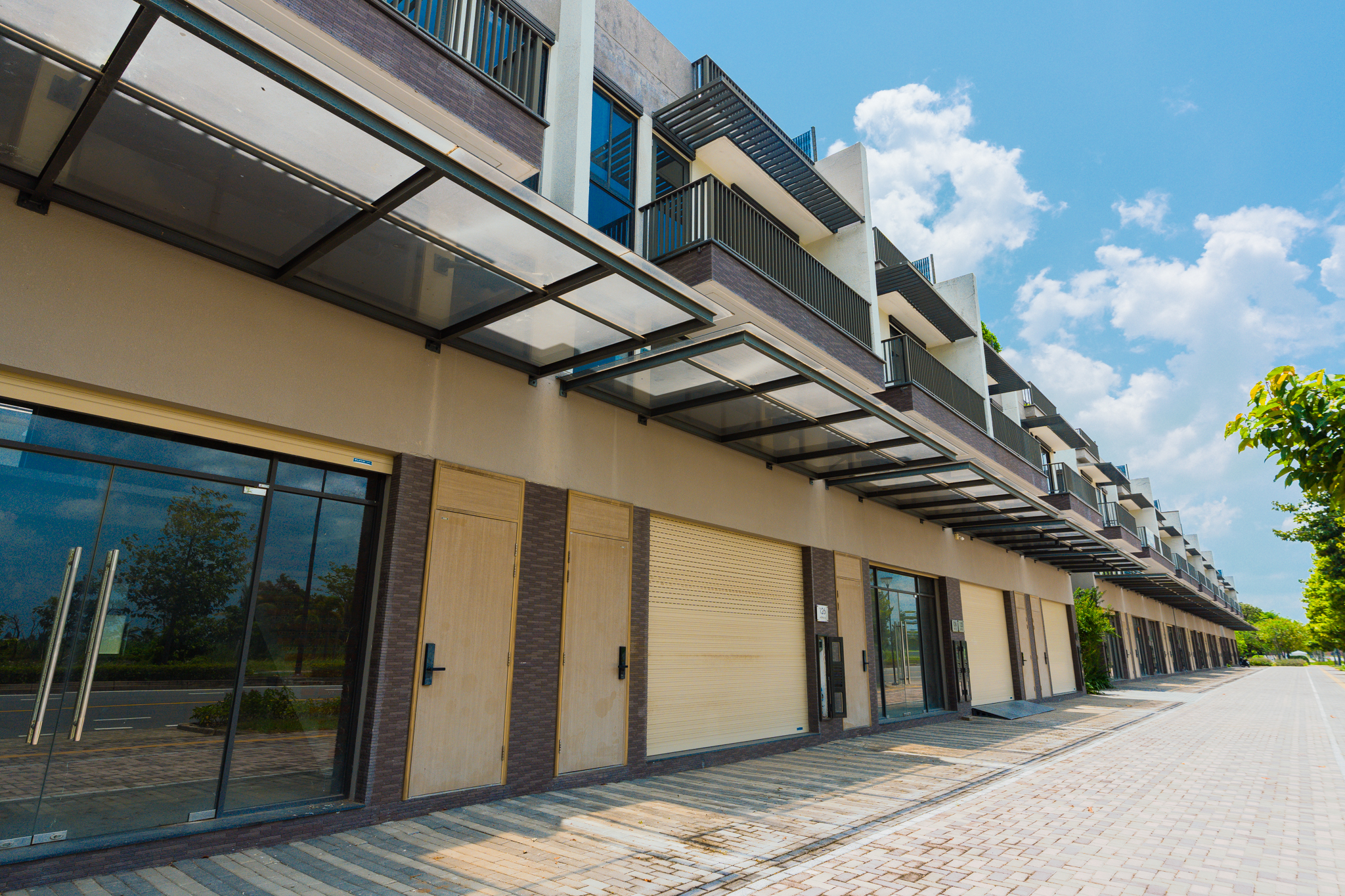 Vành đai 3 bứt tốc, loạt dự án ở Long An (cũ) đua nhau bung hàng, lộ diện cuộc đua của nhiều ông lớn - Ảnh 13