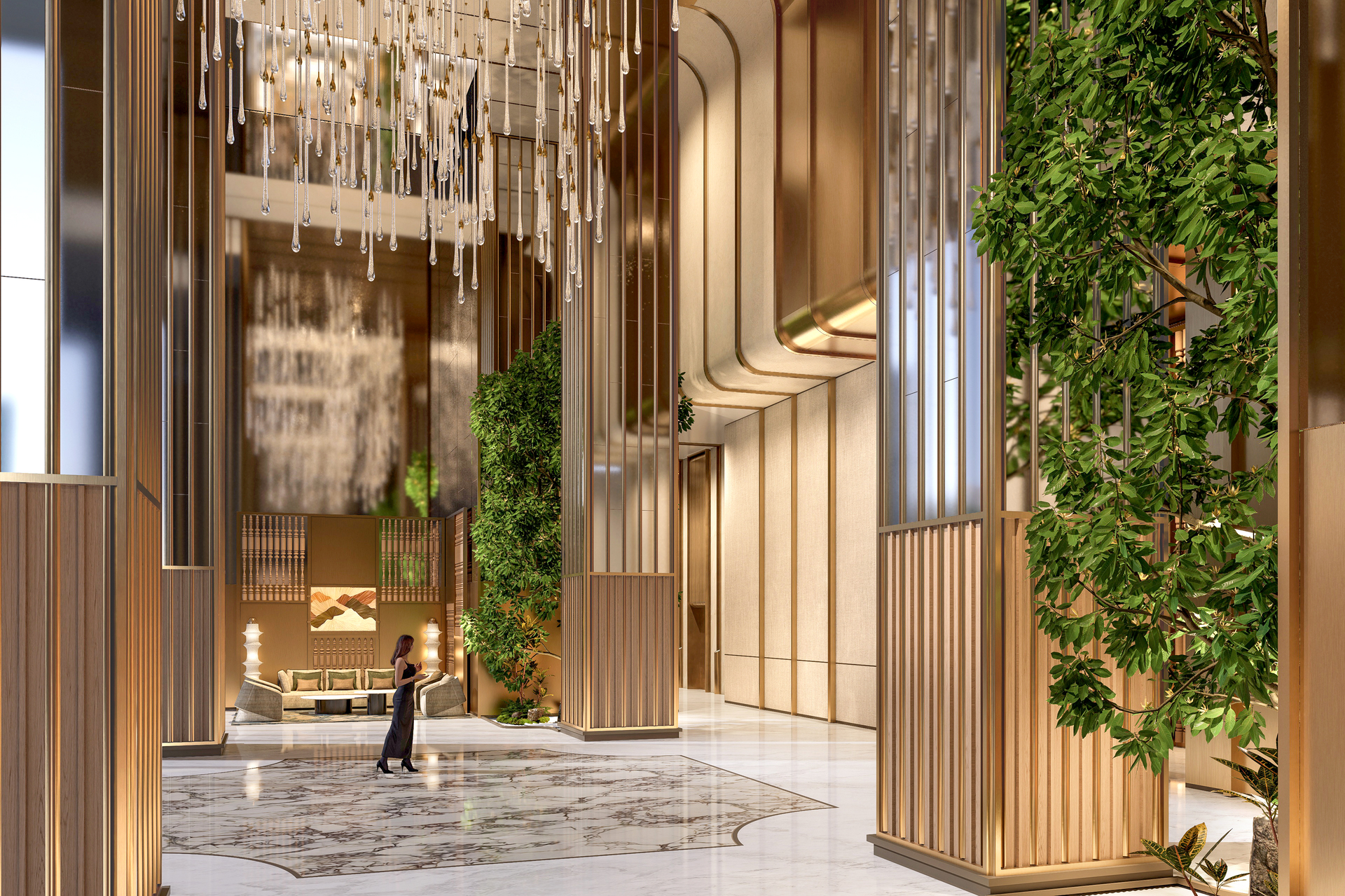 Quá nhanh: Khu đất 3 mặt tiền ở Hà Nội bỏ hoang nhiều năm lập tức thành đại công trường khi sang tay Sun Group - Ảnh 9