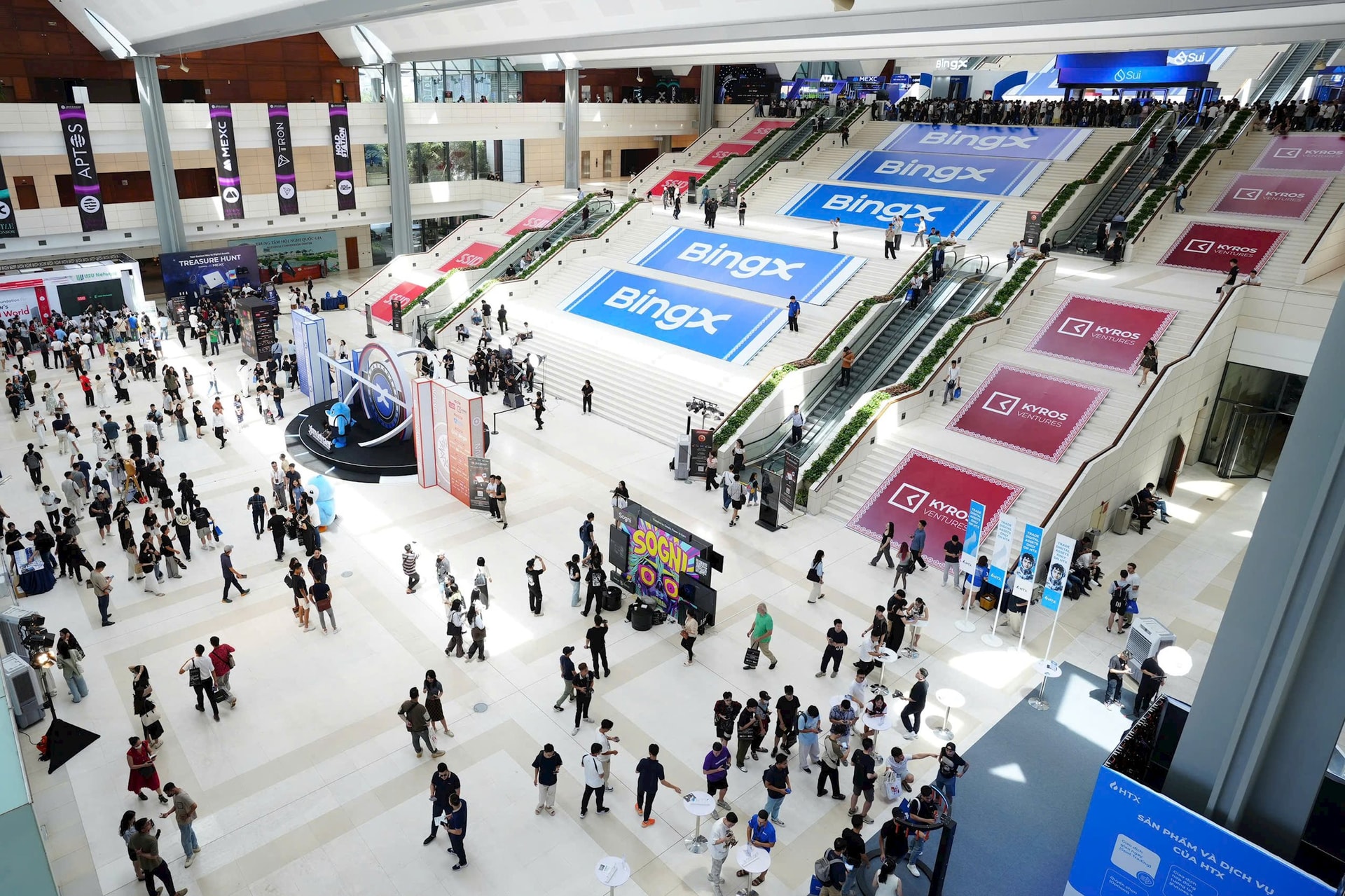 Giám đốc SSI: “Sự tham gia của cơ quan quản lý và các định chế tài chính lớn giúp thị trường tài sản số hiệu quả hơn” - Ảnh 2