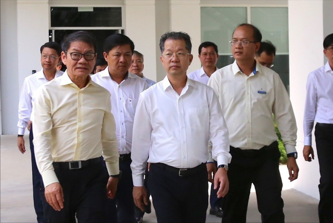 Bí thư Đà Nẵng muốn xây khu đô thị thông minh tại Chu Lai - Ảnh 1