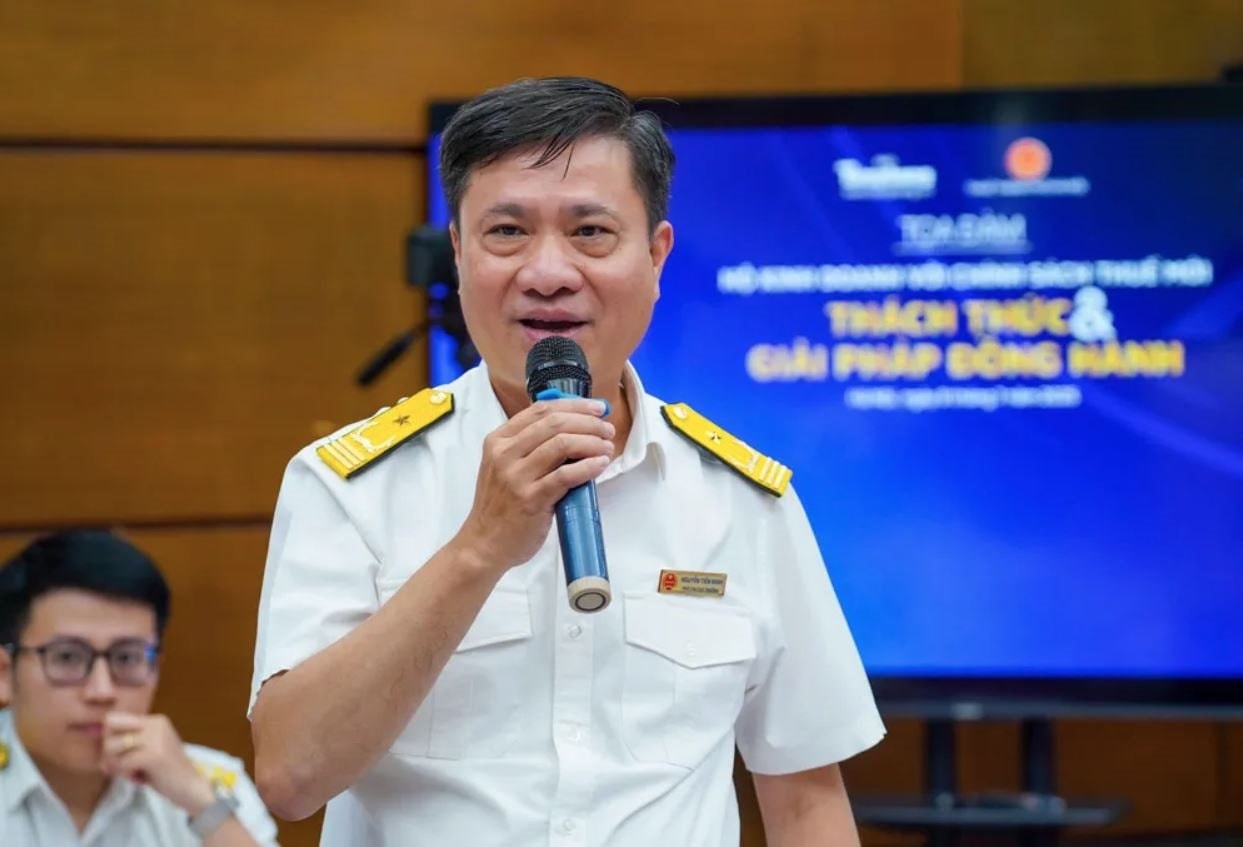 Thuế Thành phố Hà Nội khẳng định hộ kinh doanh sẽ không bị truy thu thuế khoán - Ảnh 1