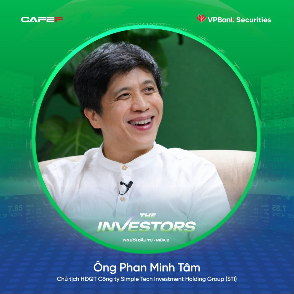 Người đứng sau 24h, 30Shine, JupViec, M Village... lên sóng talkshow The Investors ngày 29/7: Bài học kiếm tiền, chọn mặt doanh nghiệp để rót vốn và bản chất của "Liều ăn nhiều" - Ảnh 1