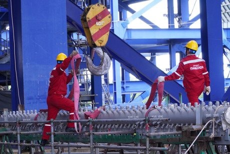 Chuyển động quan trọng tại "trái tim" của "gã khổng lồ tỷ đô ngủ quên", 15 năm chưa hoàn thành - Ảnh 3