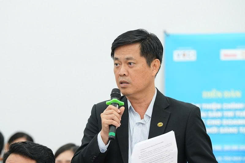 Phó Cục trưởng Cục Quản lý và Phát triển thị trường kể về "cuộc rượt đuổi cam go” ở Saigon Square - Ảnh 3