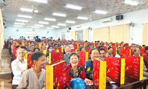 Tập đoàn Vingroup được trao Huân chương Lao động hạng Nhất - Ảnh 3
