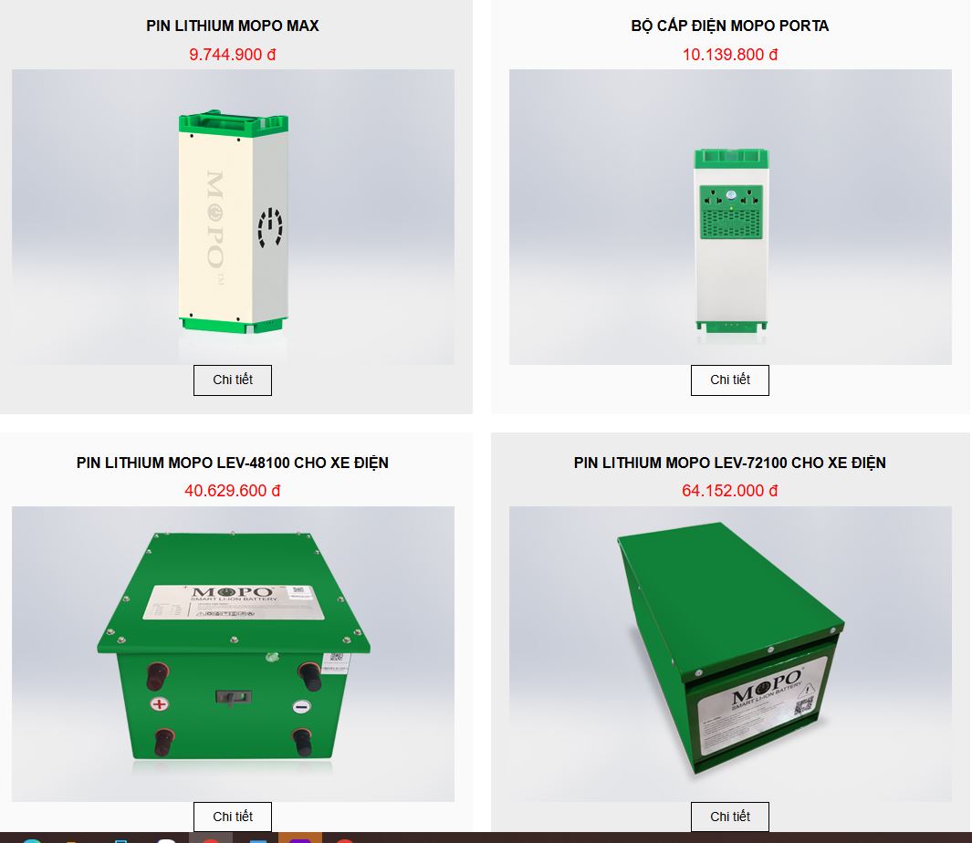 Từng được Shark Hưng đổ tiền nhiều nhất sau Shark Tank, đặt tham vọng xây 2.000 trạm sạc, startup pin điện đa năng Mopo giờ ra sao? - Ảnh 1